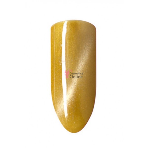 Oja semipermanenta Amelie Cat Eye UV de 10 ml Cod 30 Gold Shield